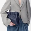 Medium Flamenco Clutch in Nappa Calfskin Medium Flamenco Clutch in Nappa Calfskin