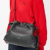 Medium Flamenco Clutch in Nappa Calfskin Medium Flamenco Clutch in Nappa Calfskin