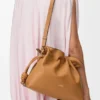 Medium Flamenco Clutch in Nappa Calfskin Medium Flamenco Clutch in Nappa Calfskin