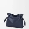 Medium Flamenco Clutch in Nappa Calfskin Medium Flamenco Clutch in Nappa Calfskin