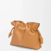 Medium Flamenco Clutch in Nappa Calfskin Medium Flamenco Clutch in Nappa Calfskin