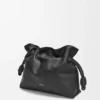 Medium Flamenco Clutch in Nappa Calfskin Medium Flamenco Clutch in Nappa Calfskin