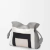 Medium Flamenco Clutch in Nappa Calfskin Medium Flamenco Clutch in Nappa Calfskin