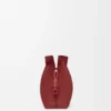 Medium Flamenco Clutch in Nappa Calfskin Medium Flamenco Clutch in Nappa Calfskin
