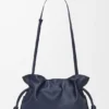 Medium Flamenco Clutch in Nappa Calfskin Medium Flamenco Clutch in Nappa Calfskin