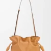 Medium Flamenco Clutch in Nappa Calfskin Medium Flamenco Clutch in Nappa Calfskin