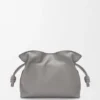 Medium Flamenco Clutch in Nappa Calfskin Medium Flamenco Clutch in Nappa Calfskin