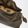 Medium Flamenco Clutch in Nappa Calfskin Medium Flamenco Clutch in Nappa Calfskin