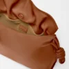 Medium Flamenco Clutch in Nappa Calfskin Medium Flamenco Clutch in Nappa Calfskin