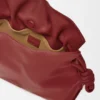 Medium Flamenco Clutch in Nappa Calfskin Medium Flamenco Clutch in Nappa Calfskin