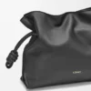 Medium Flamenco Clutch in Nappa Calfskin Medium Flamenco Clutch in Nappa Calfskin