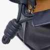Medium Flamenco Clutch in Nappa Calfskin Medium Flamenco Clutch in Nappa Calfskin