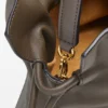 Medium Flamenco Clutch in Nappa Calfskin Medium Flamenco Clutch in Nappa Calfskin
