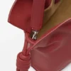 Medium Flamenco Clutch in Nappa Calfskin Medium Flamenco Clutch in Nappa Calfskin