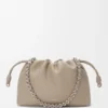 Medium Flamenco Purse in Fine Grained Calfskin Medium Flamenco Purse in Fine Grained Calfskin