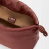 Medium Flamenco Purse in Fine Grained Calfskin Medium Flamenco Purse in Fine Grained Calfskin