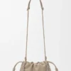 Medium Flamenco Purse in Fine Grained Calfskin Medium Flamenco Purse in Fine Grained Calfskin