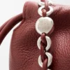 Medium Flamenco Purse in Fine Grained Calfskin Medium Flamenco Purse in Fine Grained Calfskin
