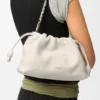 Medium Flamenco Purse in Fine Grained Calfskin Medium Flamenco Purse in Fine Grained Calfskin