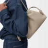 Medium Flamenco Purse in Fine Grained Calfskin Medium Flamenco Purse in Fine Grained Calfskin