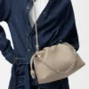 Medium Flamenco Purse in Fine Grained Calfskin Medium Flamenco Purse in Fine Grained Calfskin