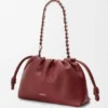 Medium Flamenco Purse in Fine Grained Calfskin Medium Flamenco Purse in Fine Grained Calfskin