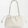 Medium Flamenco Purse in Fine Grained Calfskin Medium Flamenco Purse in Fine Grained Calfskin