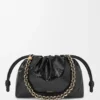 Medium Flamenco Purse in Hagfish Medium Flamenco Purse in Hagfish