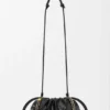 Medium Flamenco Purse in Hagfish Medium Flamenco Purse in Hagfish