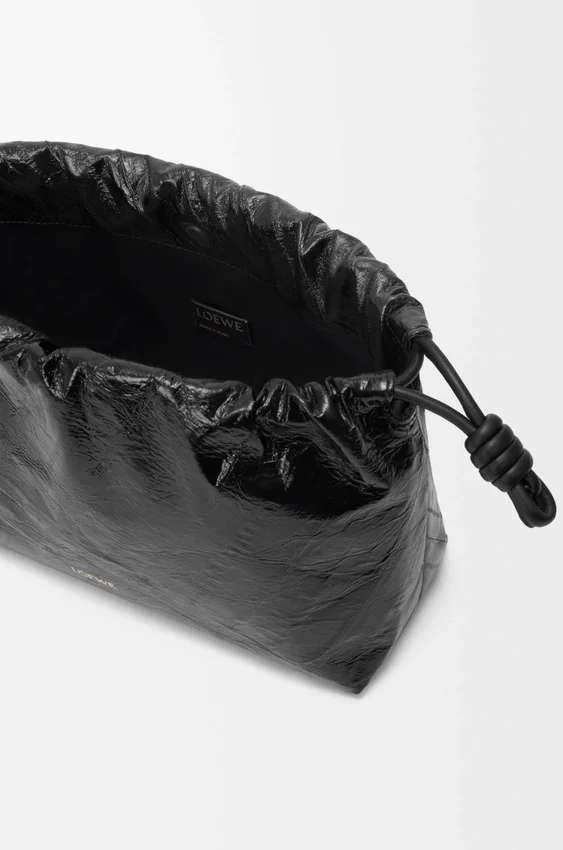 Medium Flamenco Purse in Hagfish Medium Flamenco Purse in Hagfish