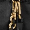 Medium Flamenco Purse in Hagfish Medium Flamenco Purse in Hagfish