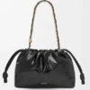 Medium Flamenco Purse in Hagfish Medium Flamenco Purse in Hagfish