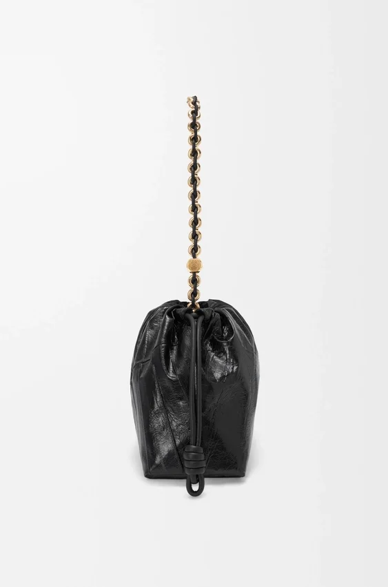 Medium Flamenco Purse in Hagfish Medium Flamenco Purse in Hagfish