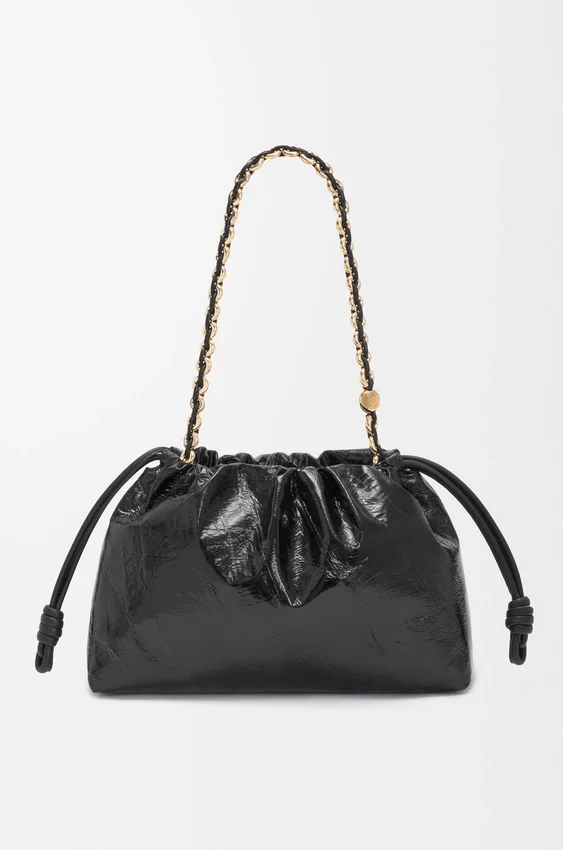 Medium Flamenco Purse in Hagfish Medium Flamenco Purse in Hagfish
