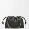 Medium Flamenco Purse in Mellow Nappa Lambskin Medium Flamenco Purse in Mellow Nappa Lambskin