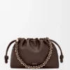 Medium Flamenco Purse in Mellow Nappa Lambskin Medium Flamenco Purse in Mellow Nappa Lambskin