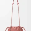 Medium Flamenco Purse in Mellow Nappa Lambskin Medium Flamenco Purse in Mellow Nappa Lambskin