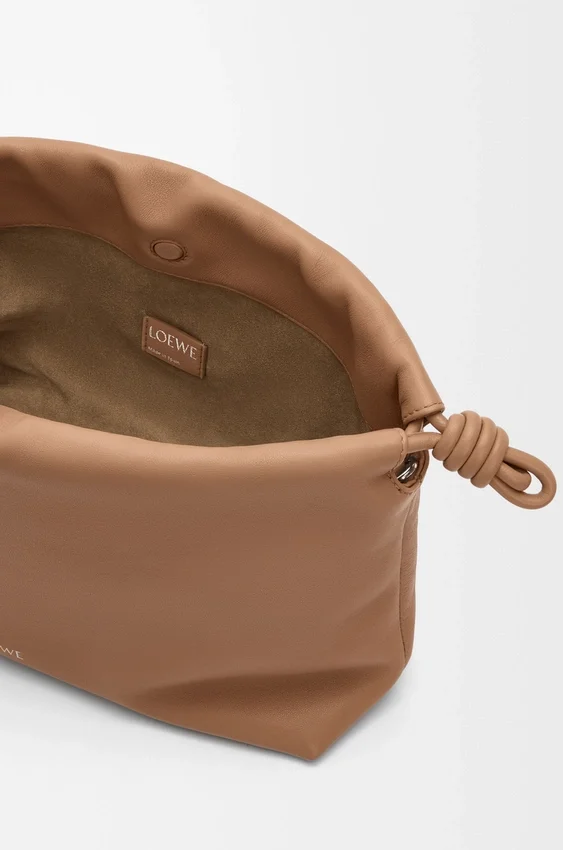 Medium Flamenco Purse in Mellow Nappa Lambskin Medium Flamenco Purse in Mellow Nappa Lambskin