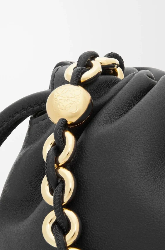 Medium Flamenco Purse in Mellow Nappa Lambskin Medium Flamenco Purse in Mellow Nappa Lambskin