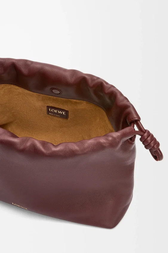 Medium Flamenco Purse in Mellow Nappa Lambskin Medium Flamenco Purse in Mellow Nappa Lambskin