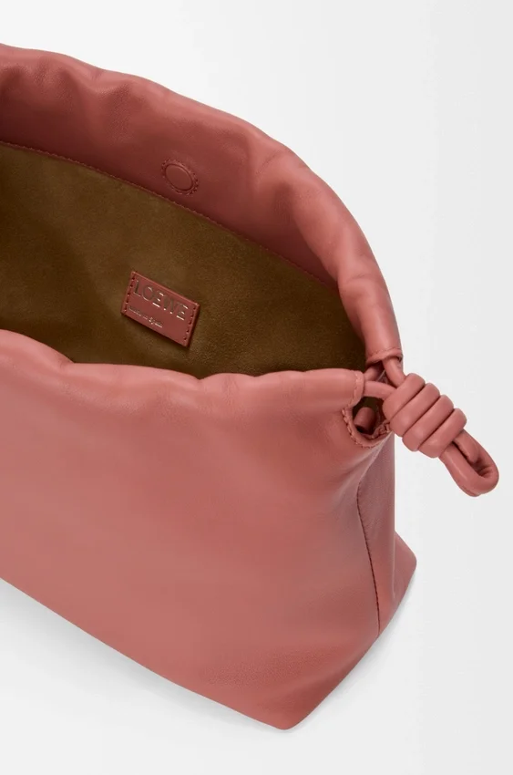 Medium Flamenco Purse in Mellow Nappa Lambskin Medium Flamenco Purse in Mellow Nappa Lambskin