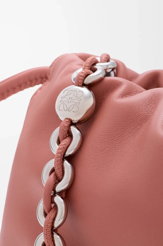 Medium Flamenco Purse in Mellow Nappa Lambskin Medium Flamenco Purse in Mellow Nappa Lambskin