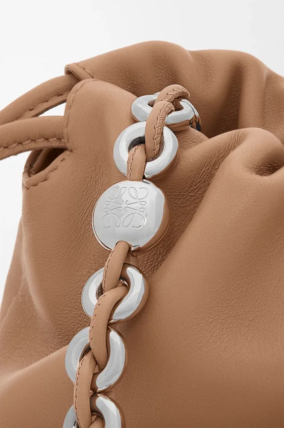 Medium Flamenco Purse in Mellow Nappa Lambskin Medium Flamenco Purse in Mellow Nappa Lambskin