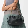 Medium Flamenco Purse in Mellow Nappa Lambskin Medium Flamenco Purse in Mellow Nappa Lambskin