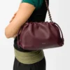 Medium Flamenco Purse in Mellow Nappa Lambskin Medium Flamenco Purse in Mellow Nappa Lambskin