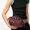Medium Flamenco Purse in Mellow Nappa Lambskin Medium Flamenco Purse in Mellow Nappa Lambskin