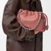 Medium Flamenco Purse in Mellow Nappa Lambskin Medium Flamenco Purse in Mellow Nappa Lambskin