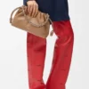 Medium Flamenco Purse in Mellow Nappa Lambskin Medium Flamenco Purse in Mellow Nappa Lambskin