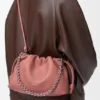 Medium Flamenco Purse in Mellow Nappa Lambskin Medium Flamenco Purse in Mellow Nappa Lambskin