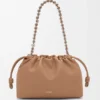 Medium Flamenco Purse in Mellow Nappa Lambskin Medium Flamenco Purse in Mellow Nappa Lambskin